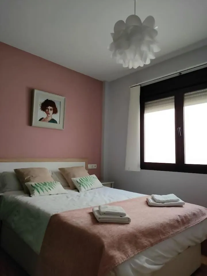 601 Moderno Y Amplio Apartamento En Valdeolleros Cordoba Apartment