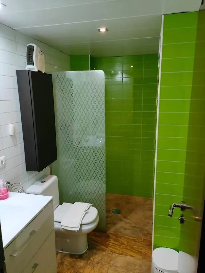 Apartment 601 Moderno Y Amplio Apartamento En Valdeolleros Cordoba